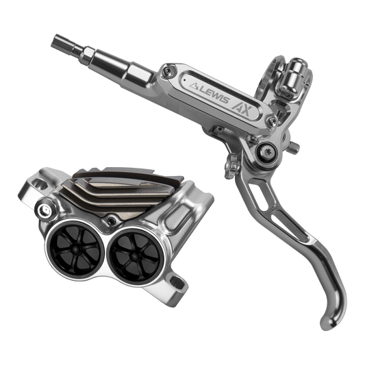 Lewis AX: Big Pistons, Bigger Braking