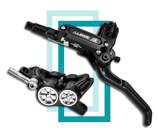 Shout Out! Lewis AE Brakes on Macfoxbike!