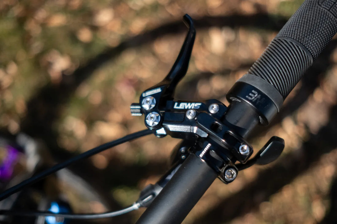 Lewis Brakes LV4 First Look - by Deven McCoy
