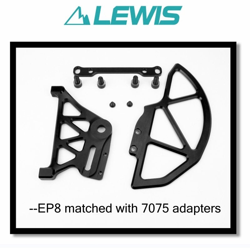 Lewis EP8-II Disc Brake for Surron Light Bee & Talaria Bikes