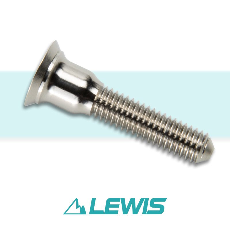 Lewis Stem Cap