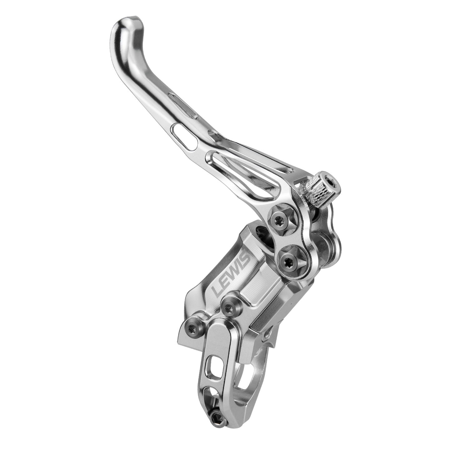 Lewis LV-BB Flat Mount Brake for BMX/Gravel/XC