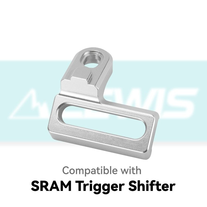 Lewis Matchmaker for SRAM Direct Mount Adapter