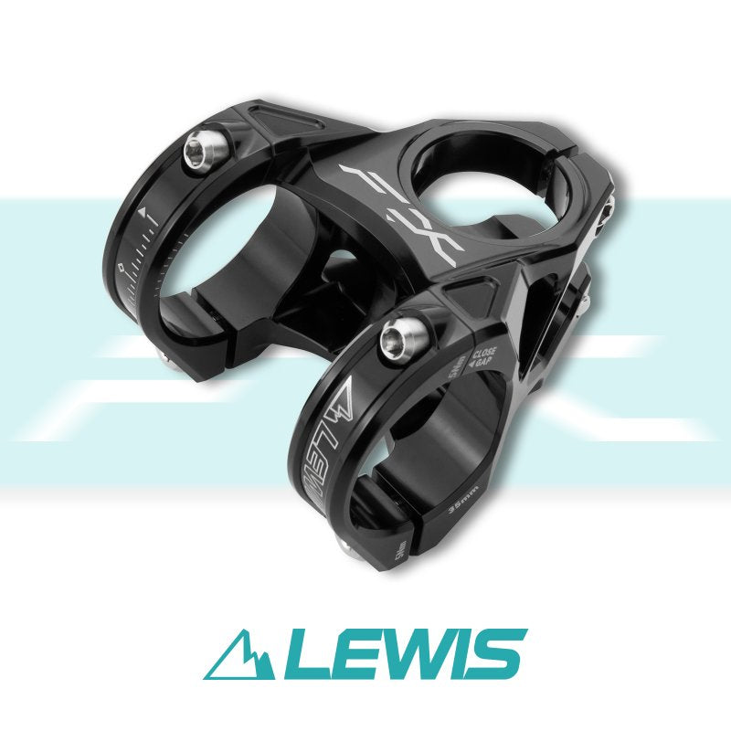 Lewis FX High Intensity Aluminum 2 Bolts Stem