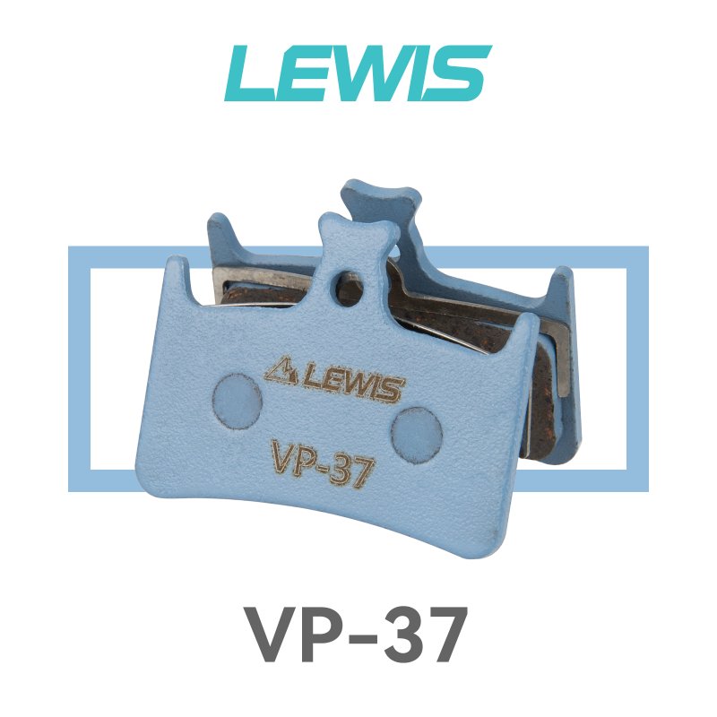 Lewis VP Serie Carbon Ceramic Brake Pads