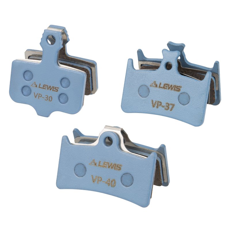 Lewis VP Serie Carbon Ceramic Brake Pads