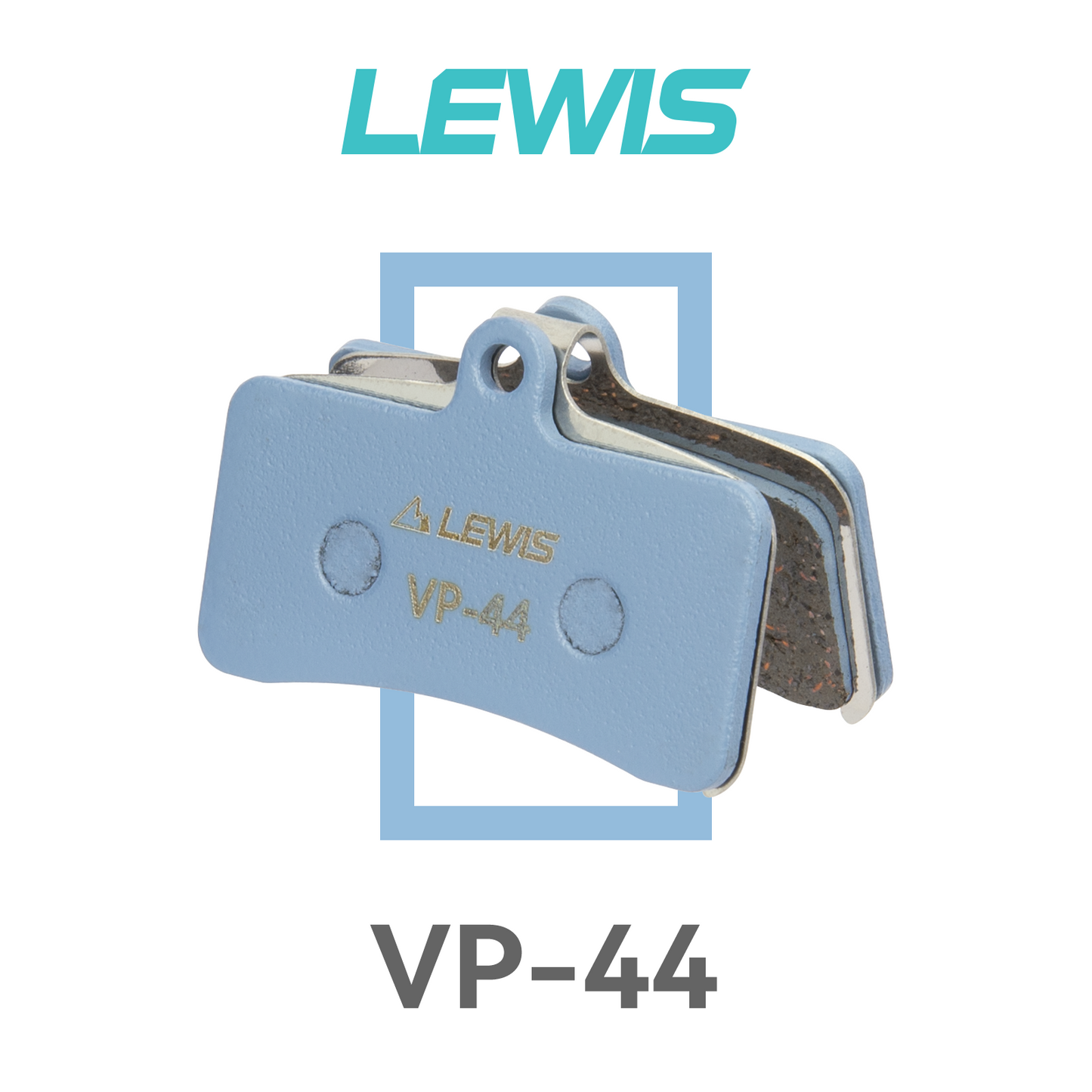 Lewis VP Serie Carbon Ceramic Brake Pads
