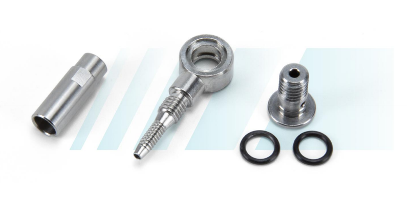 Lewis Brakes Service Kit For LHT/LH4 Lever and Caliper