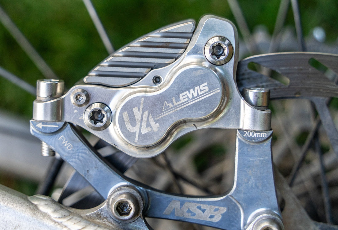 Review: Lewis LHP+-U4 Brakes - by Cy Whitling