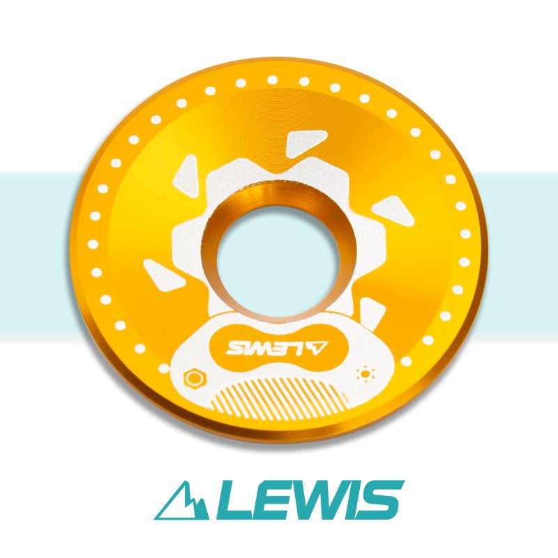 Lewis Stem Cap