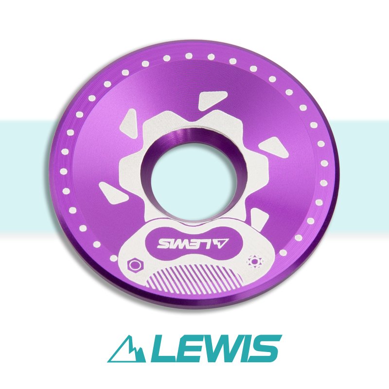 Lewis Stem Cap
