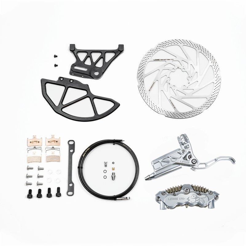 Lewis EP8+ Disc Brake for Surron Light Bee & Talaria Bikes