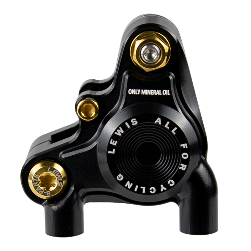 Lewis Flat Mount Road Bike Caliper BB2-SS/BB2-Ti