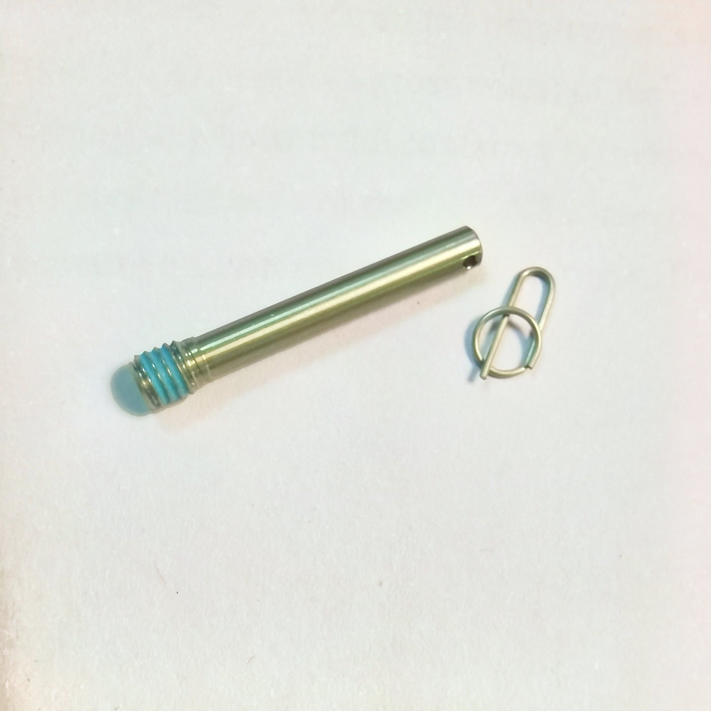 Lewis Brake Pad Pin + Clip