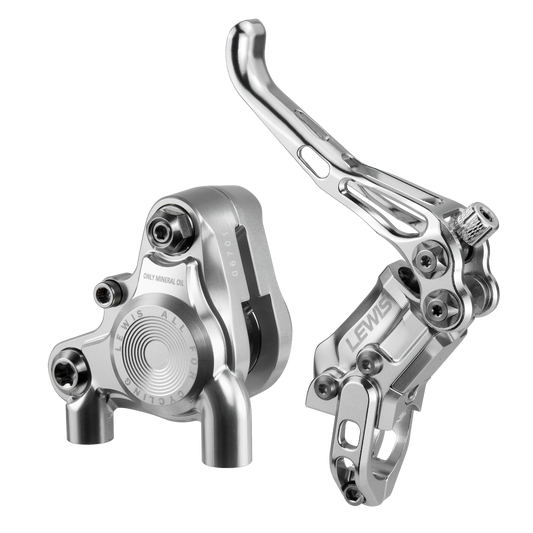 Lewis LV-BB Flat Mount Brake for BMX/Gravel/XC