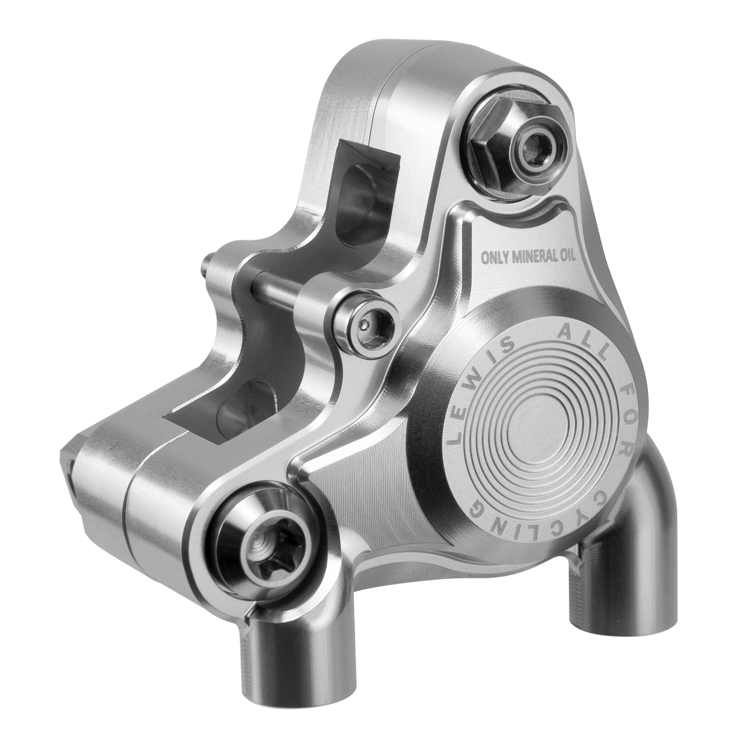 Lewis LV-BB Flat Mount Brake for BMX/Gravel/XC