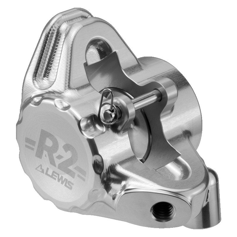 Lewis Ultra-light Flat-mount Monoblock caliper R2