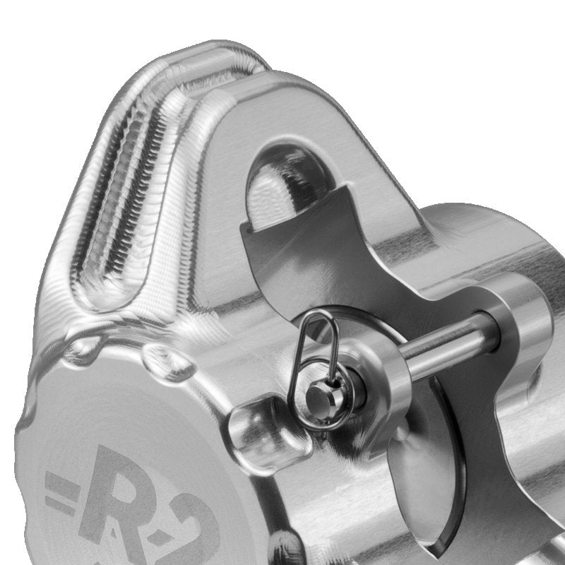 Lewis Ultra-light Flat-mount Monoblock caliper R2