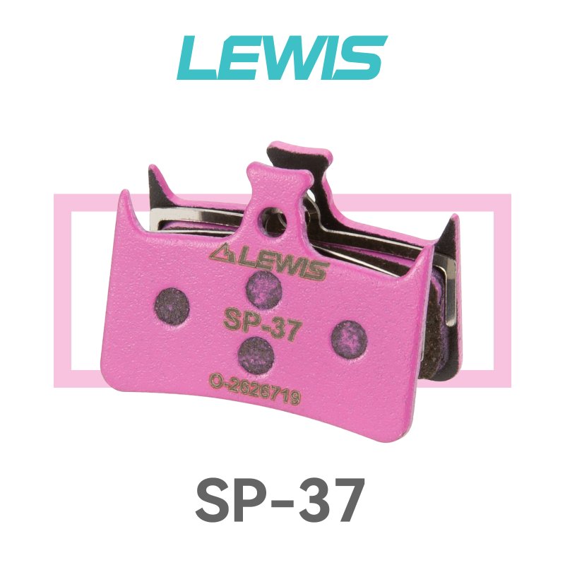 Lewis SP Series Specialized Sintered Metallic Pads