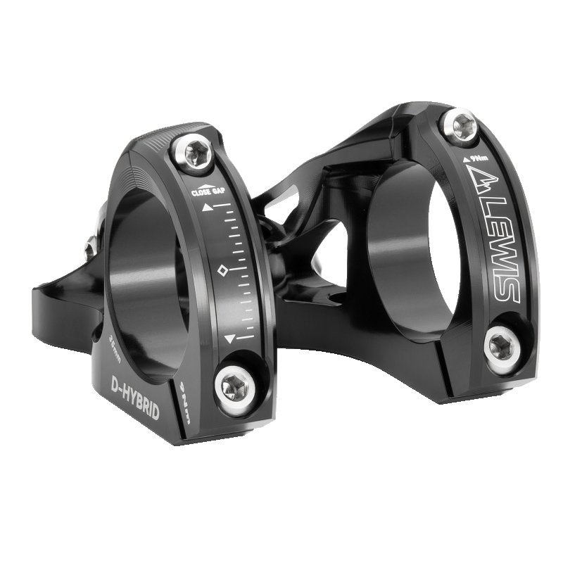 Dual Crown Fork Stem D-Hybrid