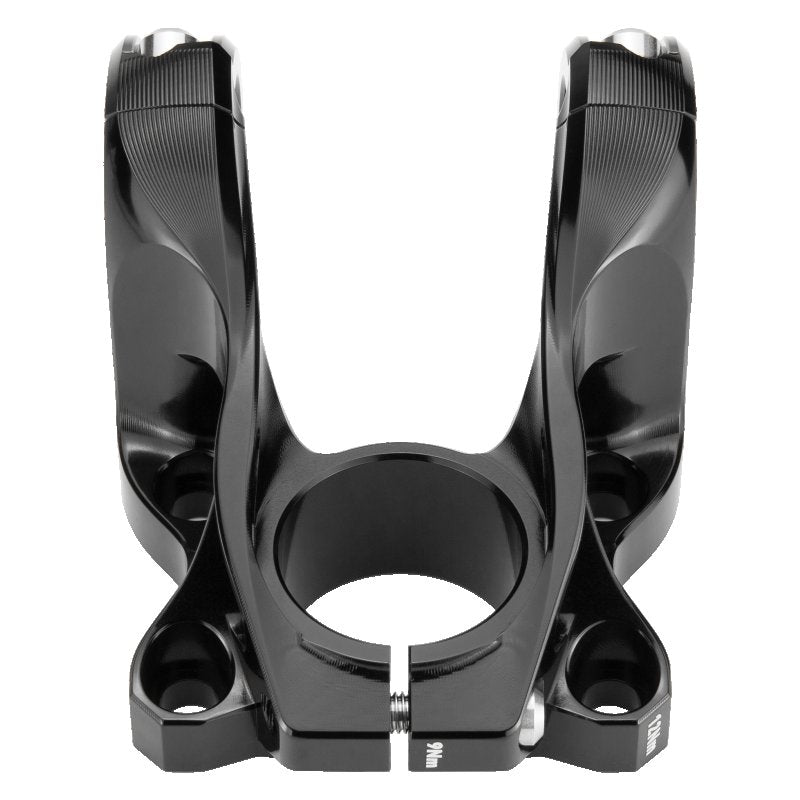 Dual Crown Fork Stem D-Hybrid