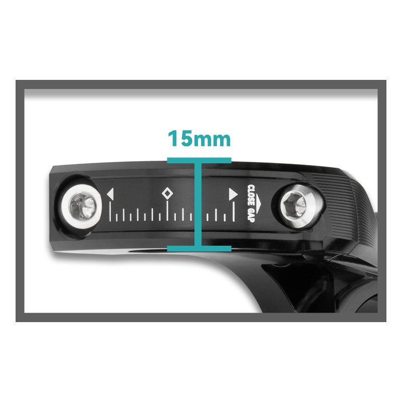 Dual Crown Fork Stem D-Hybrid