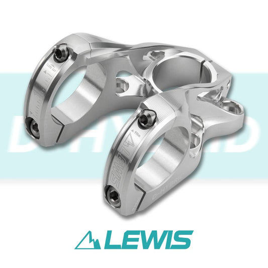 Dual Crown Fork Stem D-Hybrid