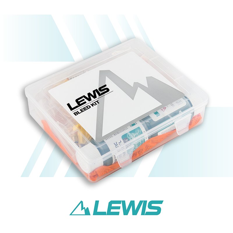 Lewis Bleed Kit