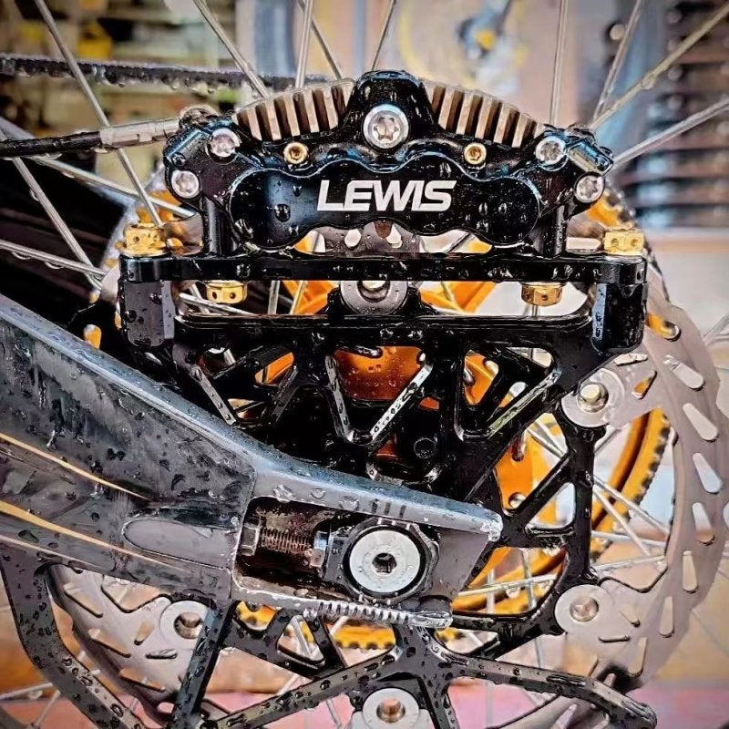 Lewis EP8+ Disc Brake for Surron Light Bee & Talaria Bikes