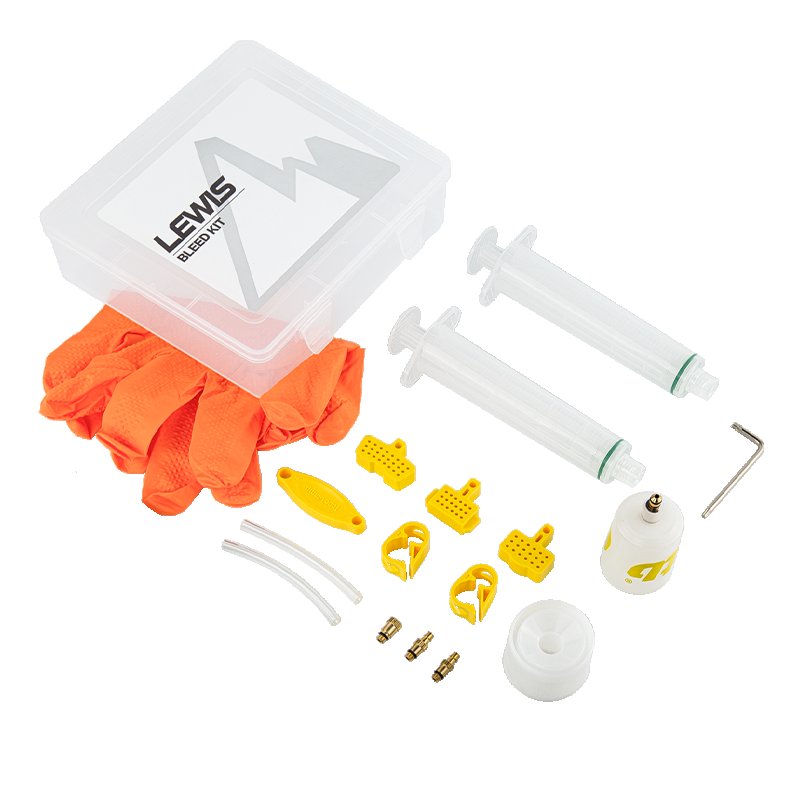 Lewis Bleed Kit – Lewisbike.shop