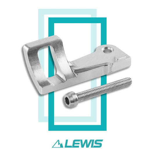 Lewis Matchmaker for Shimano I-Spec II Direct Mount Adapter