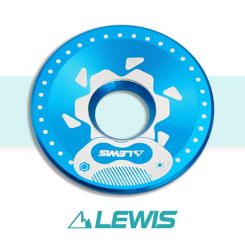 Lewis Stem Cap