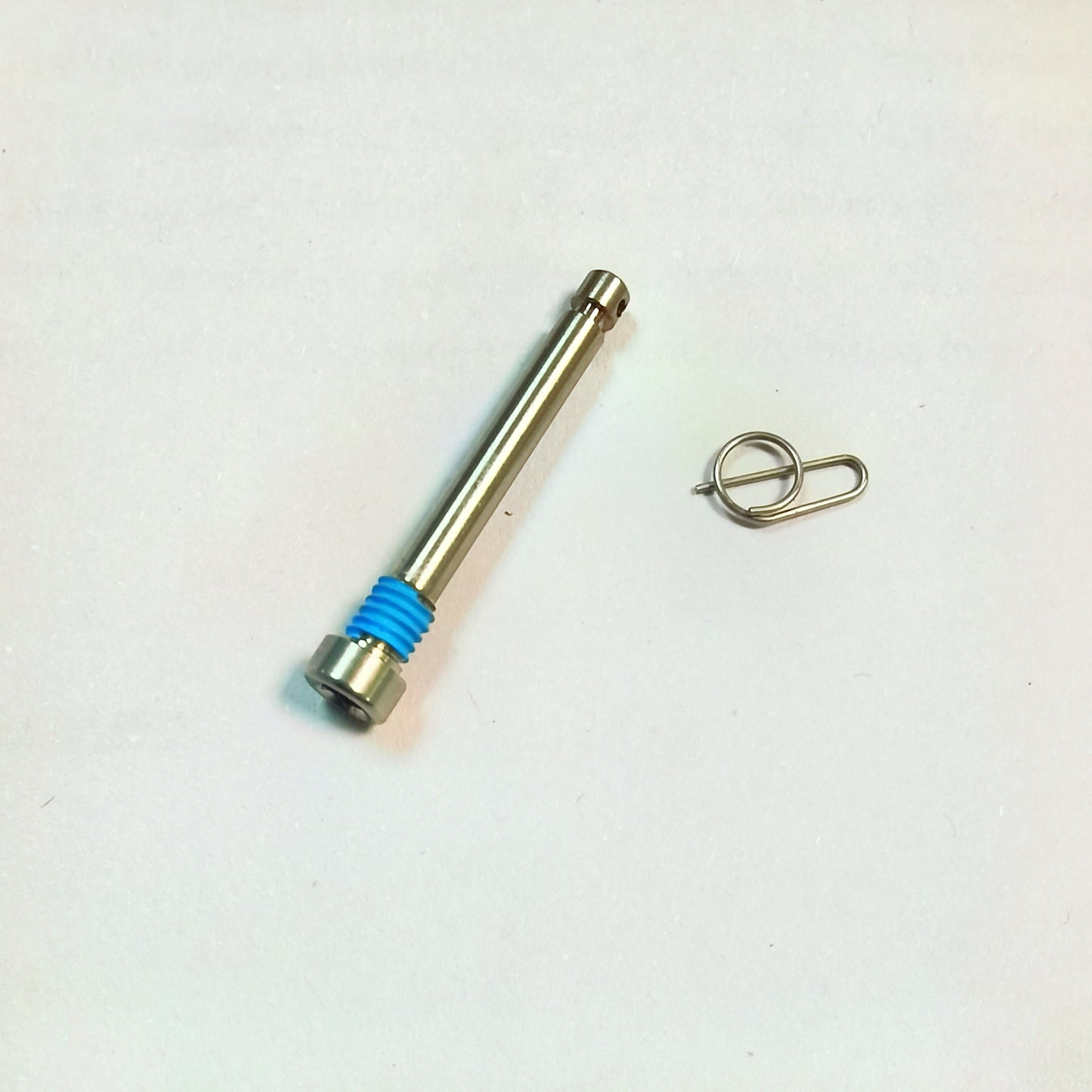 Lewis Brake Pad Pin + Clip