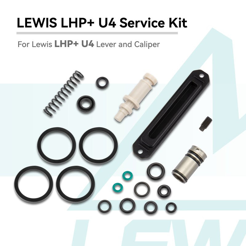 Lewis Brakes Service Kit