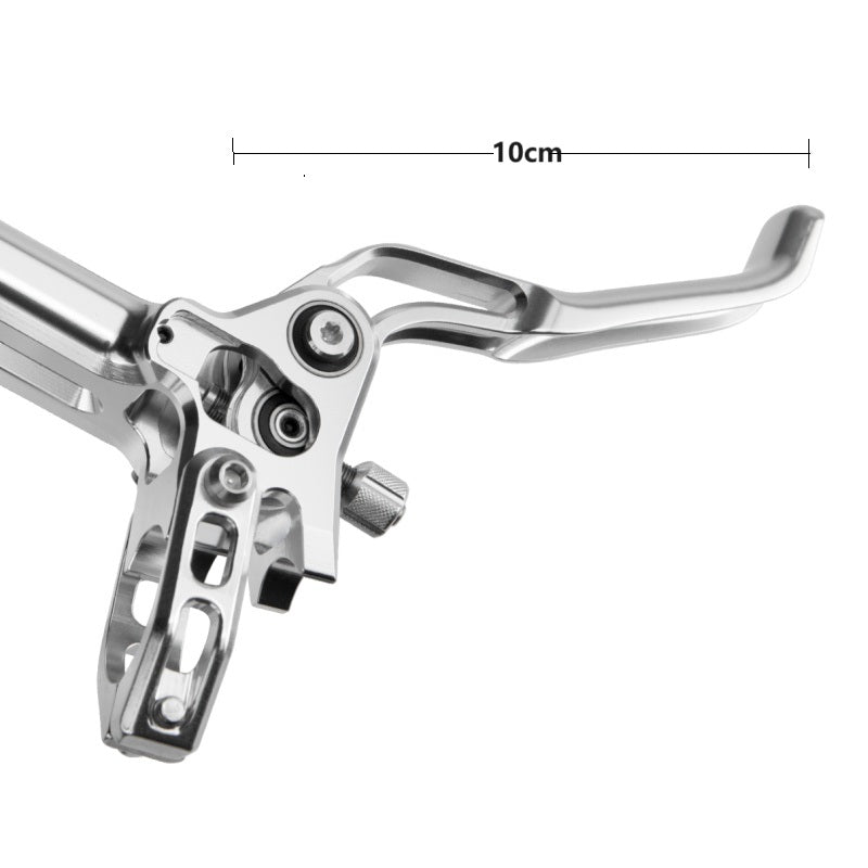 Tektro Vtt Avec Frein Hydraulique Lewis LHP+ S6 Pistons Hydraulic Disc Brake With Cooling Fins Tektro Vtt Avec Frein Hydraulique Lewis LHP+ S6 Pistons Hydraulic Disc Brake With Cooling Fins