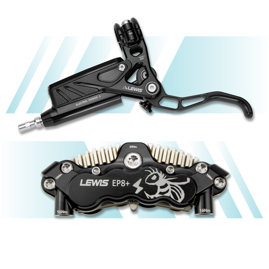 Lewis EP8-II Disc Brake for Surron Light Bee & Talaria Bikes