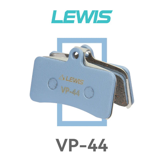 Lewis VP- 44 Carbon Ceramic Brake Pads for EB/AX18-20
