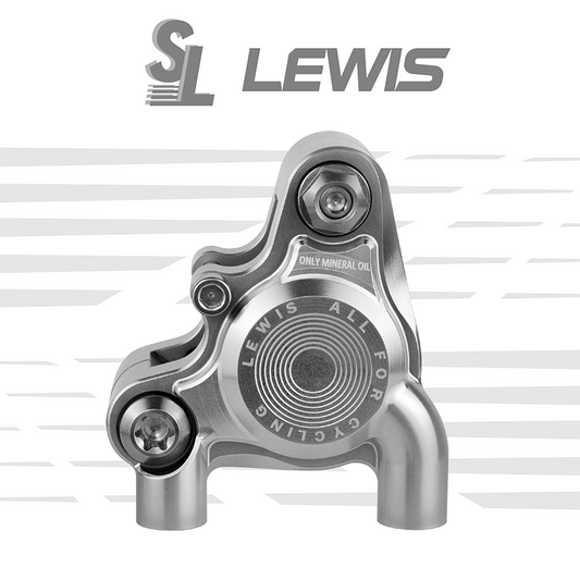 Lewis Ultimate Lightest Flat Mount Road Bike Caliper SL/SLR