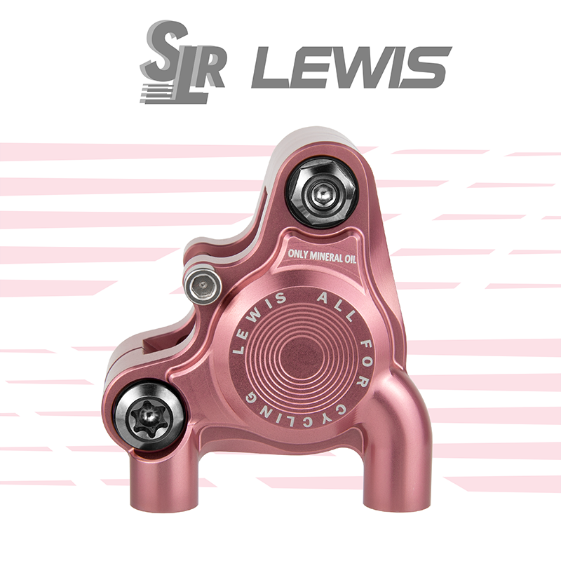 Lewis Ultimate Lightest Flat Mount Road Bike Caliper SL/SLR