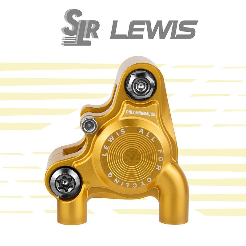 Lewis Ultimate Lightest Flat Mount Road Bike Caliper SL/SLR