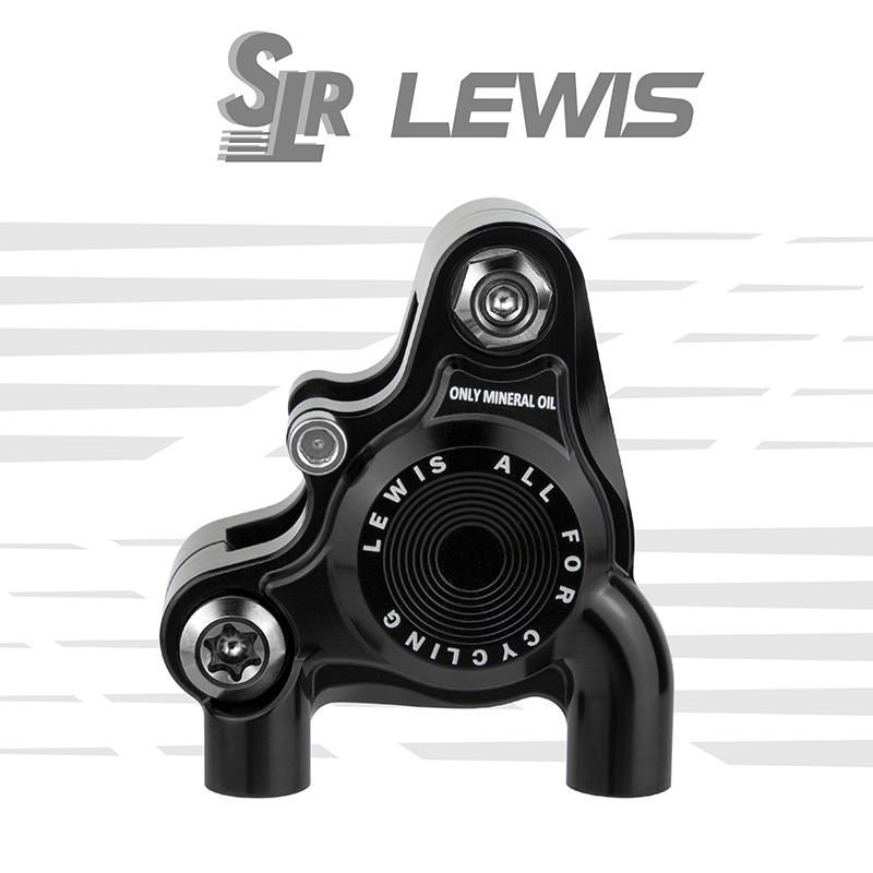 Lewis Ultimate Lightest Flat Mount Road Bike Caliper SL/SLR